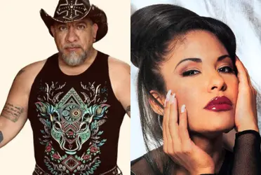 Carlos Trejo revela el mensaje de Selena Quintanilla desde el más allá 