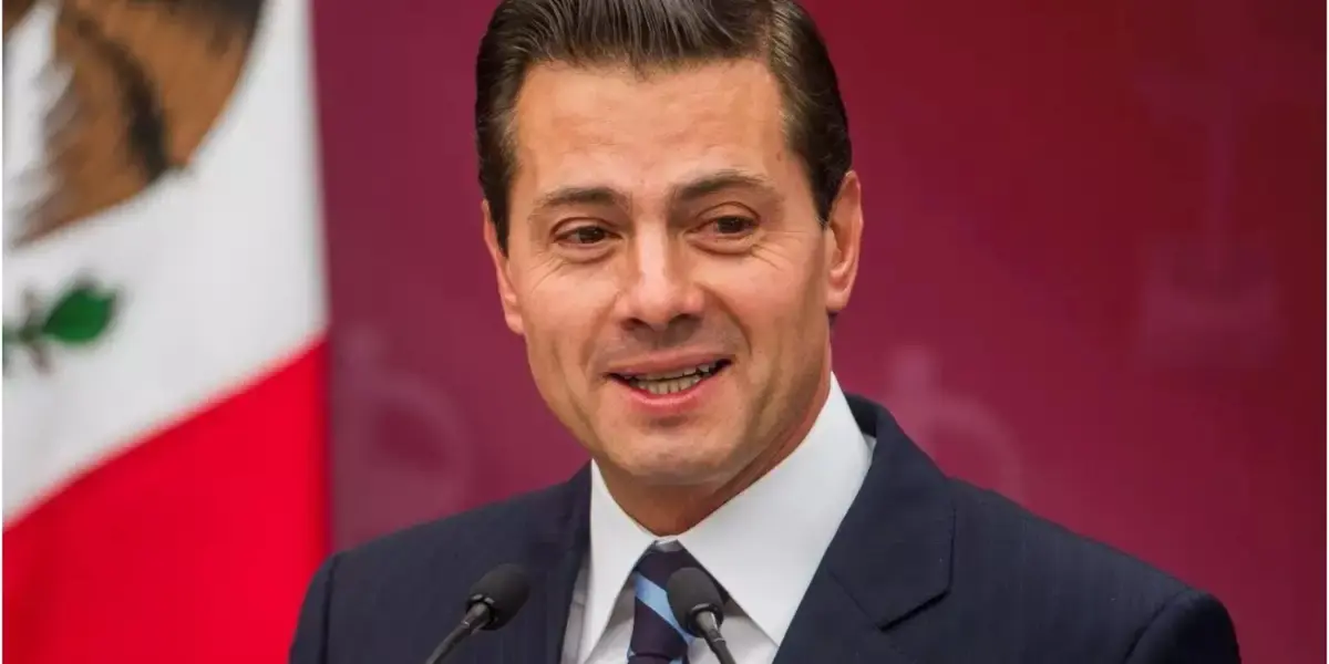 Enrique Peña Nieto estaria estrenando romance 