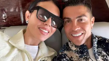 Georgina Rodríguez presume romántica salida con Cristiano Ronaldo 