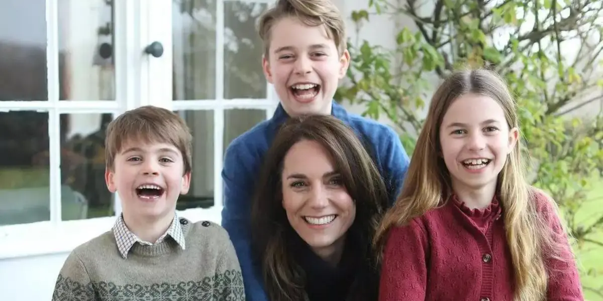 Kate Middleton heredaría su fortuna a sus hijos 