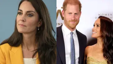 Kate Middleton quiere hacer las pases con Harry y Meghan