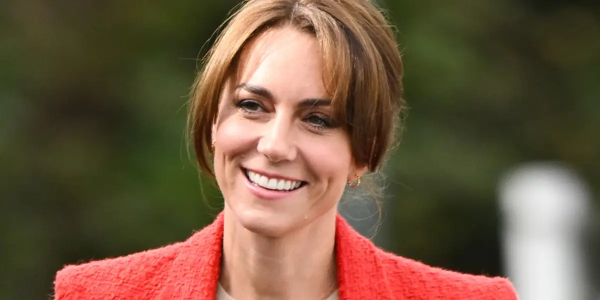 Kate Middleton reaparece con gran cambio físico 