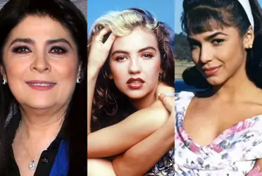 Las actrices mexicanas más guapas de los 90's
