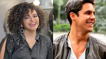 Lucerito Mijares y Eduardo Capetillo Jr desatan rumores de romance 