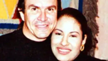 Revelan el romance entre Selena Quintanilla y su doctor 