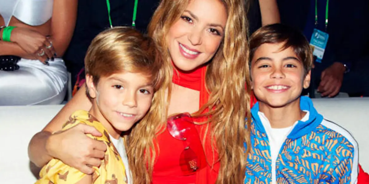 Shakira habla de la educación de sus hijos 