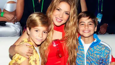 Shakira habla de la educación de sus hijos 