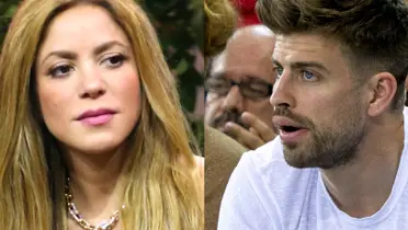 Shakira habla de la infidelidad de Gerard Piqué
