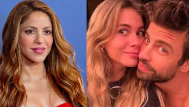Shakira habla de la infidelidad de Piqué 