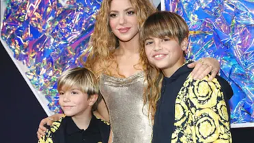 Shakira habla de las exigencias de sus hijos 