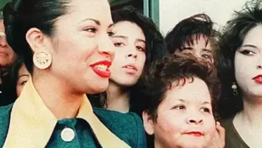 Yolanda Saldívar habla de la muerte de Selena Quintanilla 