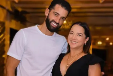 Adamari López y Toni Costa comparten emotivo momento en Miami 