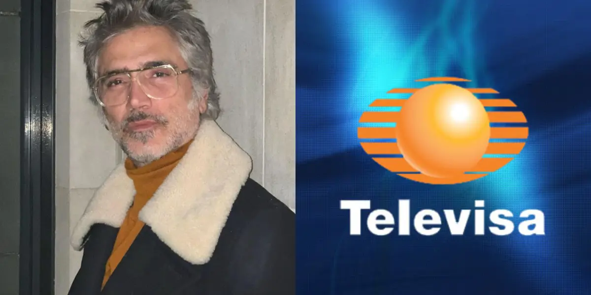 Tras casi dos años de veto, Alejandro Fernández regresa a Televisa 