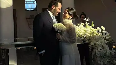 Ana Brenda comparte detalles de su lujosa boda con Zacarías Melhem