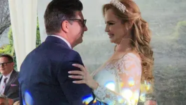 ¿Quién es el nuevo esposo de la actriz Ana Patricia Rojo que se casó en secreto?