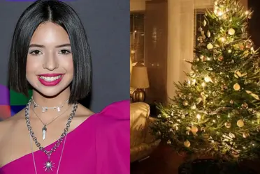 Ángela Aguilar reveló cómo celebrará la Navidad y comparte su ritual para recibir el Año Nuevo 