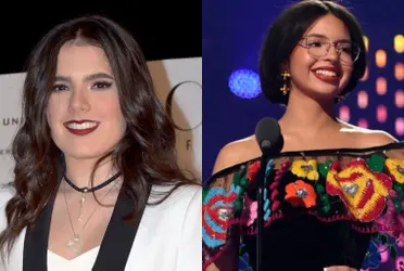 Camila Fernández rompe el silencio y revela si trabajaría a dueto con Ángela Aguilar 