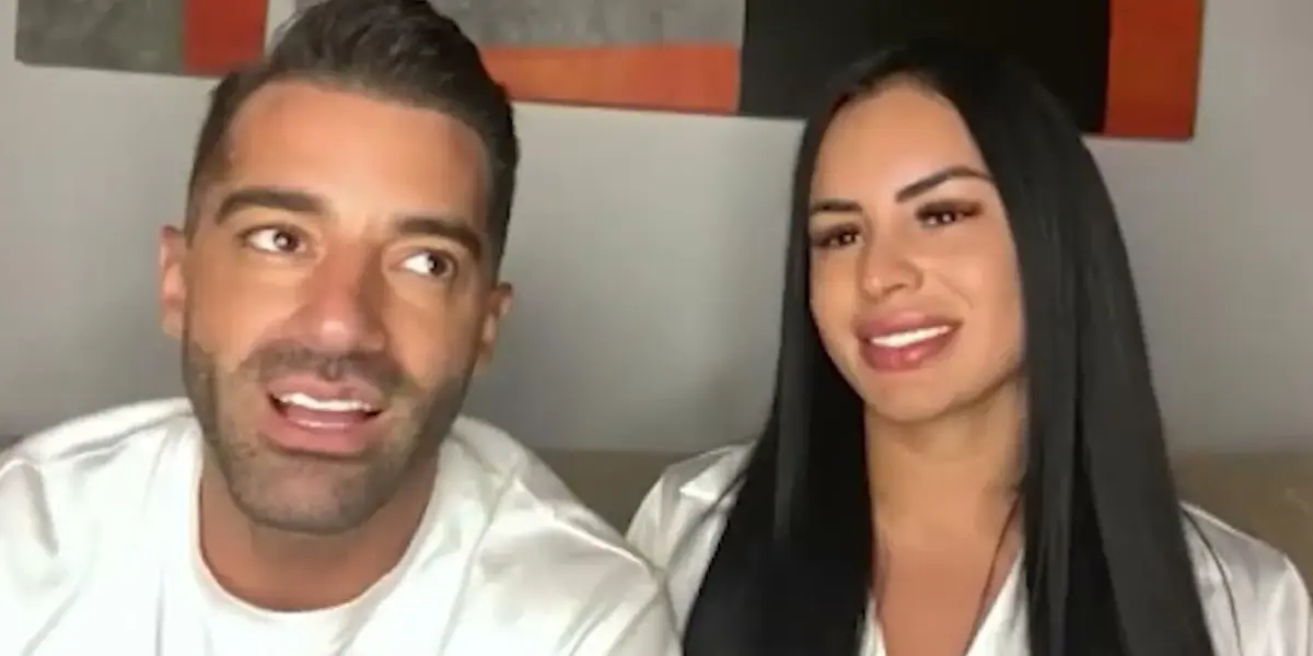 Evelyn Beltrán reaparece tras rumores de ruptura con Toni Costa 