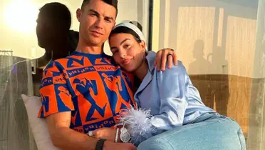 Georgina Rodríguez y Cristiano Ronaldo presumen vacaciones 