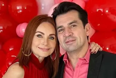 Así celebraron su aniversario de bodas Jorge Salinas y Elizabeth Álvarez y confirman que su amor esta mejor que nunca