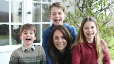 Kate Middleton heredaría su fortuna a sus hijos 
