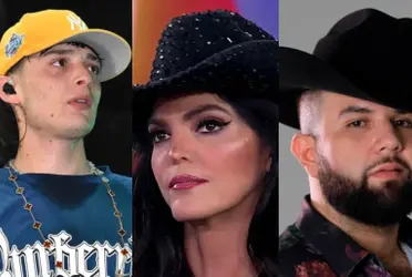 Estos son los artistas mexicanos nominados en Latin Grammy 2023                     