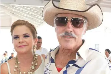 Margarita Portillo viuda de Andrés García se encuentra desaparecida en Acapulco por Huracán Otis