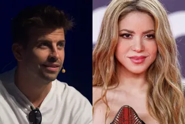 Revelan el nombre de la mujer con la que Piqué le fue infiel a Shakira