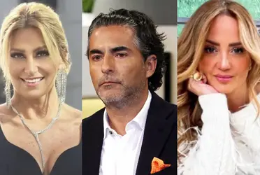 Raúl Araiza reacciona a supuesta relación con Anette Cuburu y defiende a Andrea Legarreta 