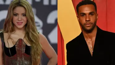 Revelan detalles de la relación con Shakira y Lucien Laviscount 