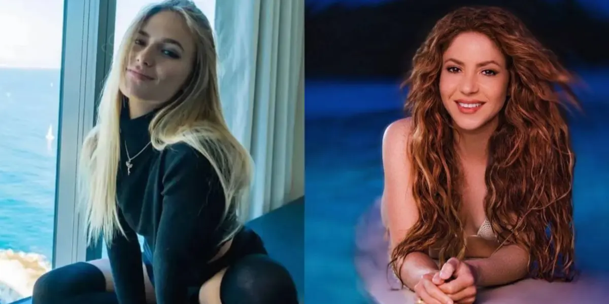 Revelan que Shakira no ha impedido que Clara Chía conviva con sus hijos