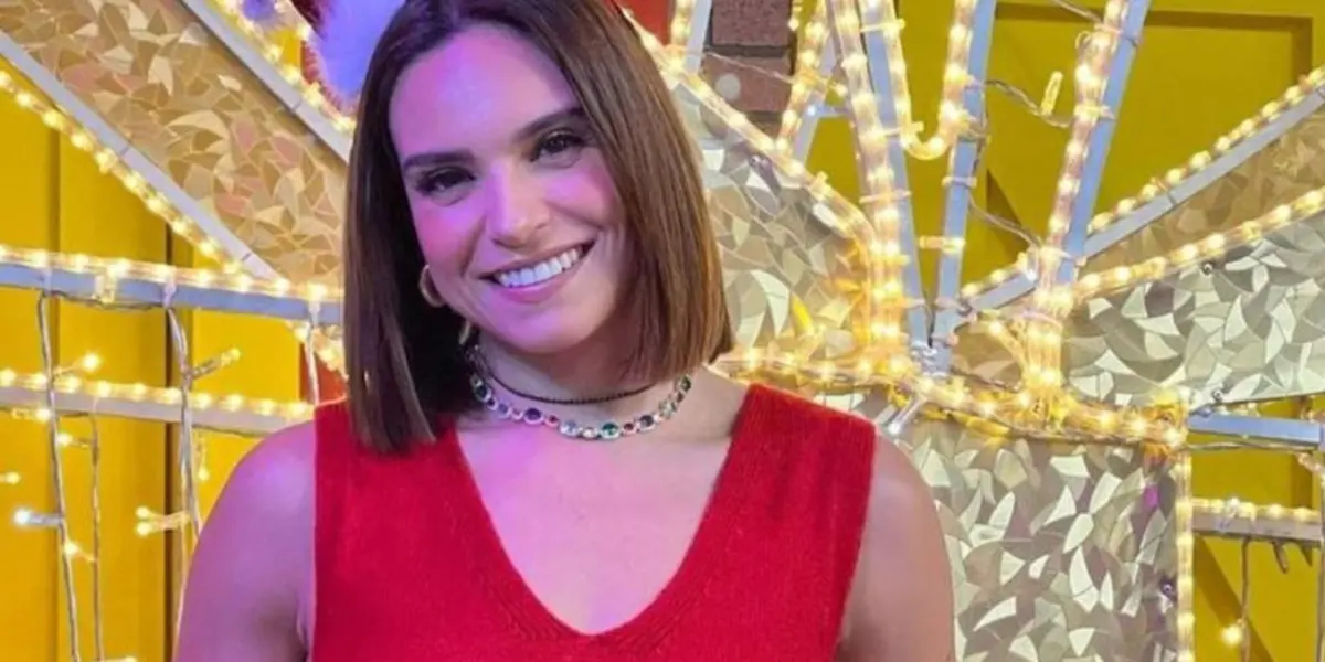 Tras varios rumores, Tania Rincón confiesa estar enamorada   