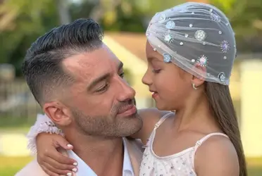 Toni Costa se despide de su hija Alaïa con divertida coreografía tras ausencia de Adamari López  