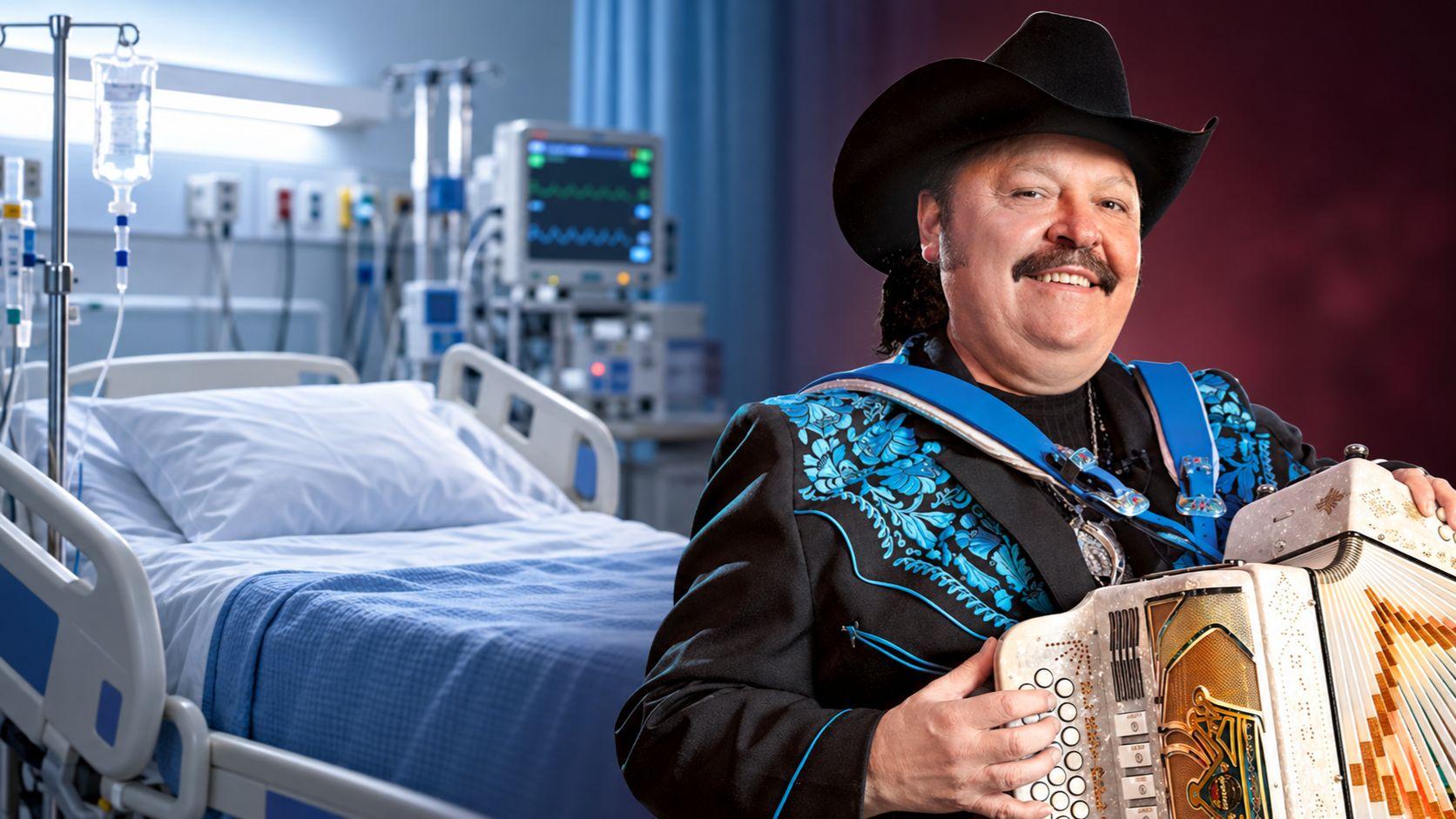 Ramón Ayala hospitalizacion reportada caida despedida la mexico.